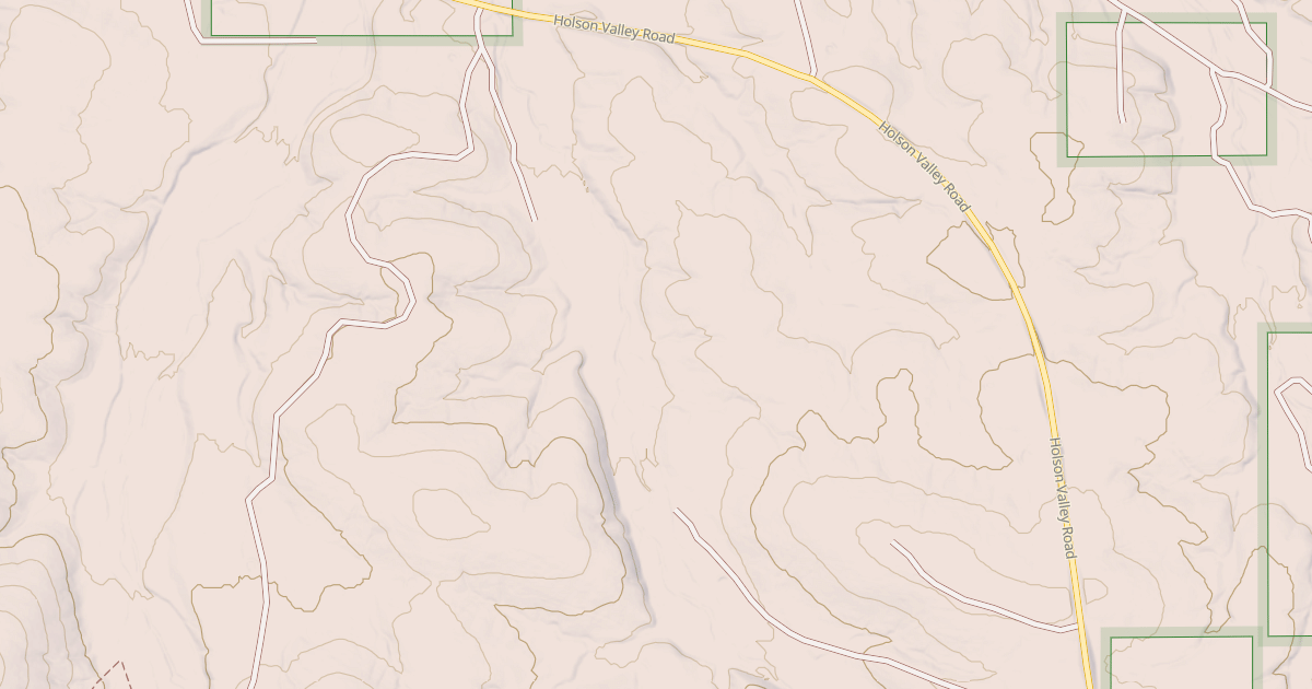Map preview of USFS Motor Vehicle Use Map Roads {3B8240AF-1F47-4E6A-99F8-72BF20A858E3}