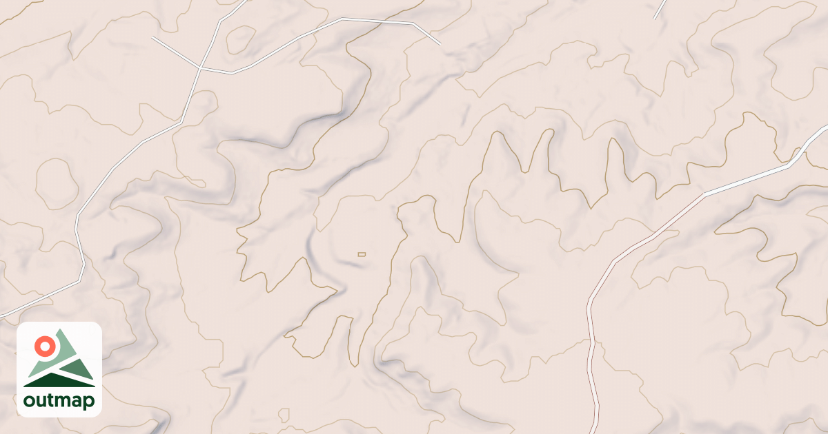 Map of BLM National GTLF Public Motorized Roads 031291cb-3725-4318-a696-b8f1cf6f2f5b