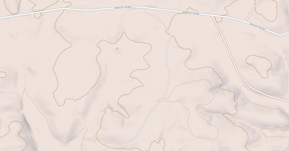 Map preview of USFS National Forest System Roads {38AAB4D7-929C-476B-97C7-63F064FB7193}