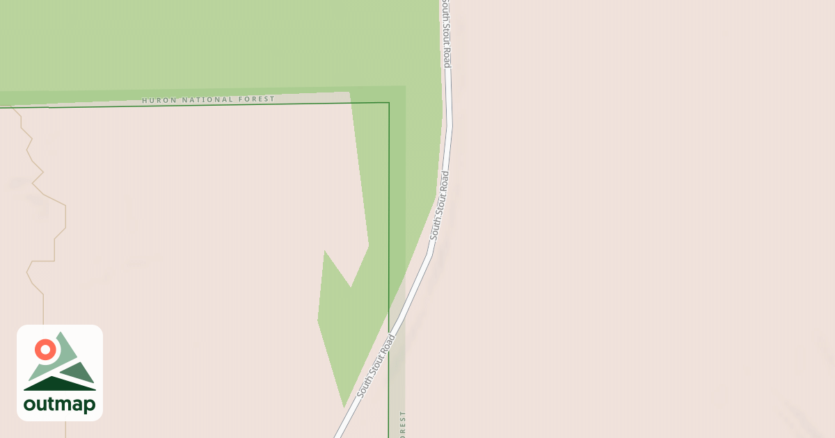 Map of 4981