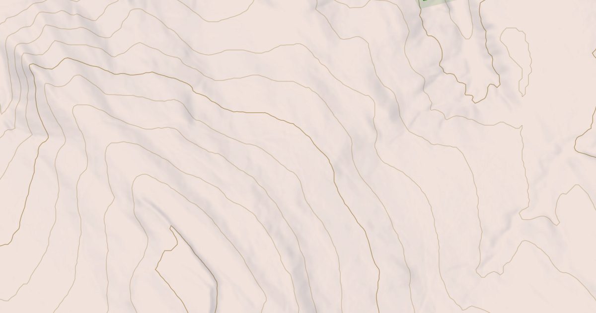Map preview of CUSTER PEAK BR 1B