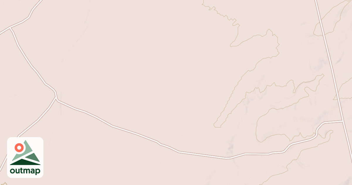 Map of BLM National GTLF Public Motorized Roads 500b2f9e-56ca-477d-95ed-49749398efa5