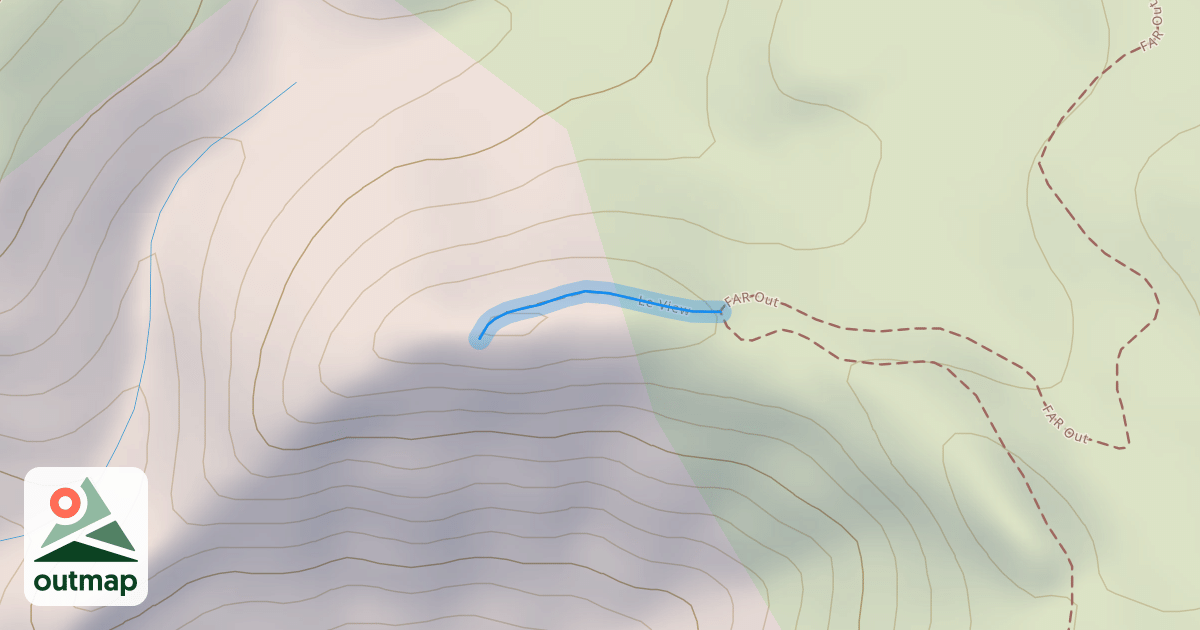 Map of Le View