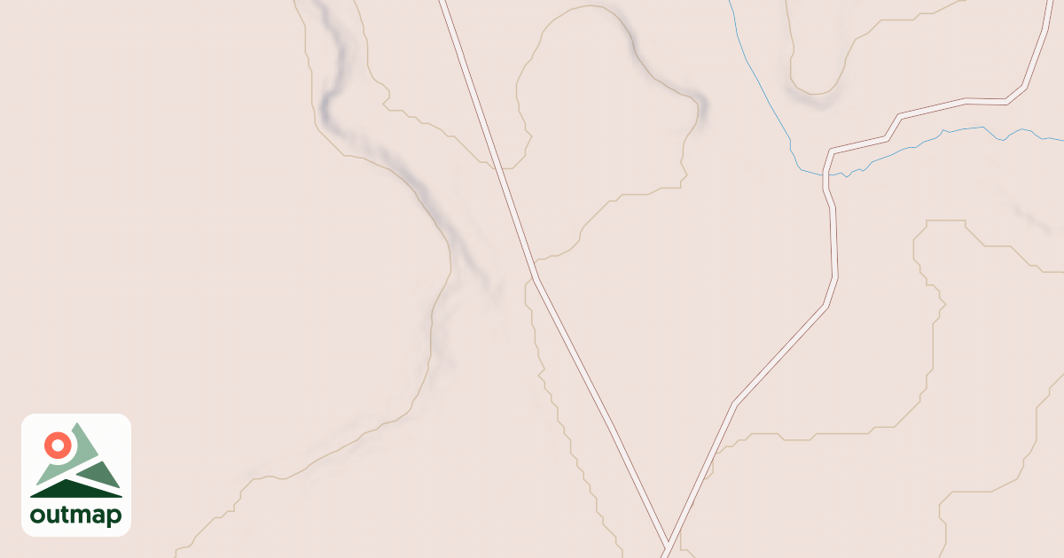 Map of BLM National GTLF Public Motorized Roads 098748a9-5c11-4d90-93da-ba68f1a19b57