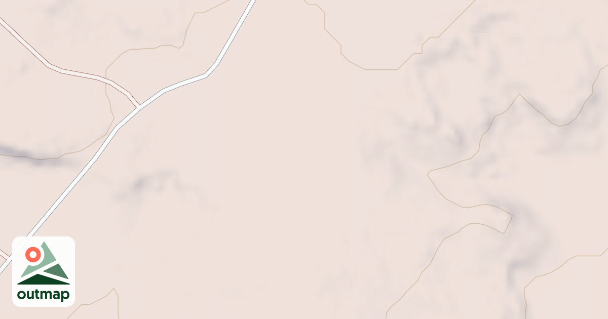 Map of BLM National GTLF Public Motorized Roads 158b32a3-d733-4f47-a851-6950a73e9781