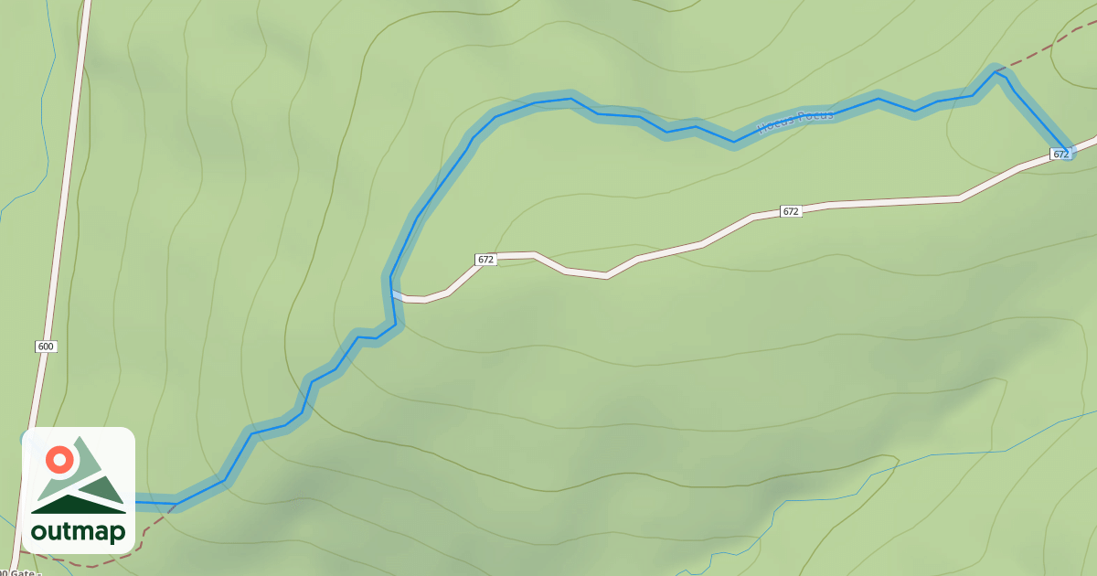 Map of Hocus Pocus