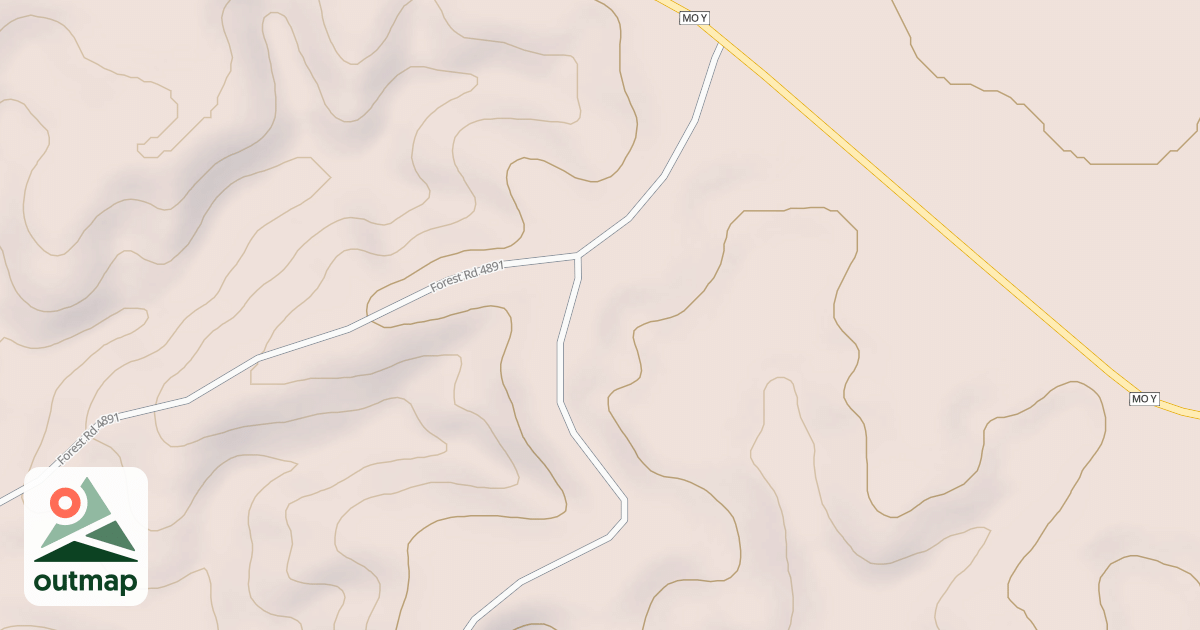 Map of GINGERBREAD