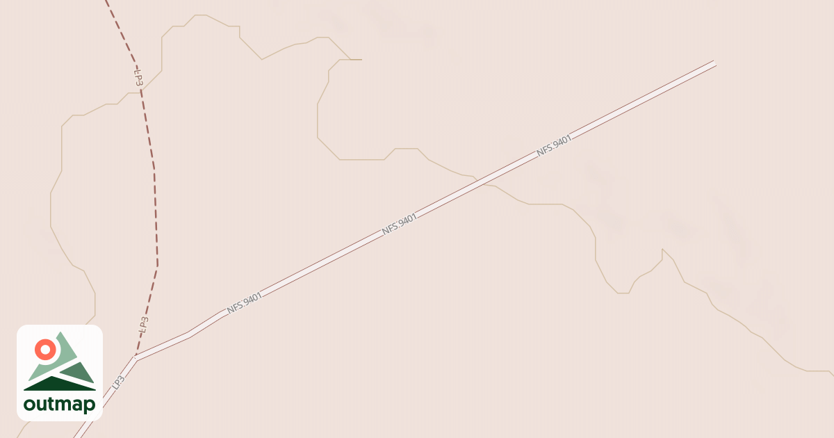 Map of 9401