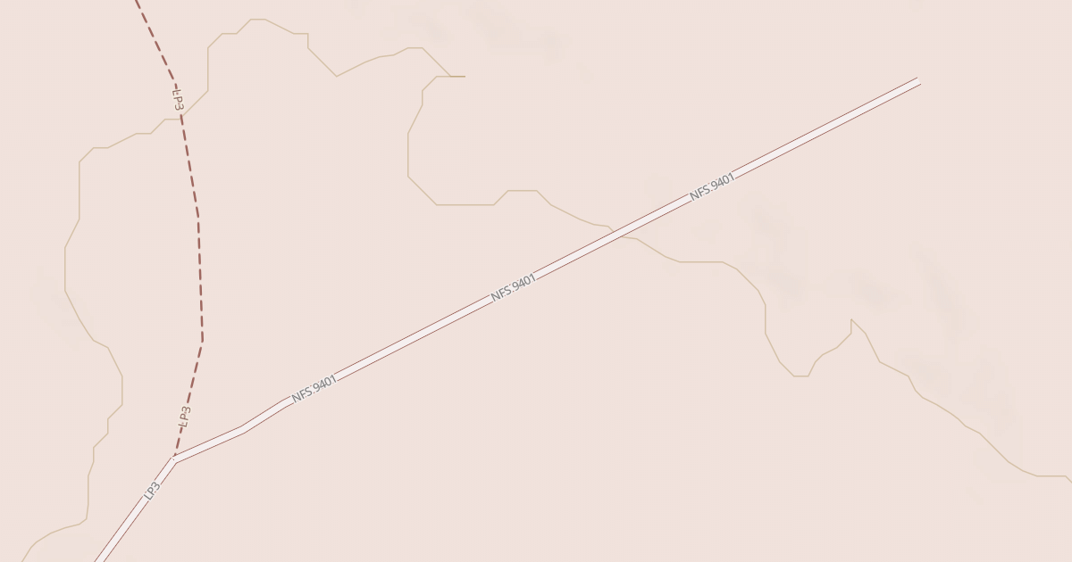 Map preview of 9401