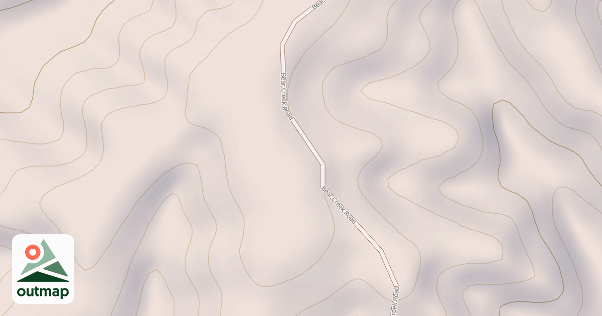 Map of BLM National GTLF Public Motorized Roads 6c17a3e2-7768-411f-b306-6d0b48dacd44