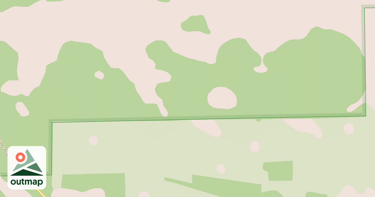 Map of USFS Motor Vehicle Use Map Roads {A60DDB9F-BE25-4F1A-AF54-984F9F76B349}