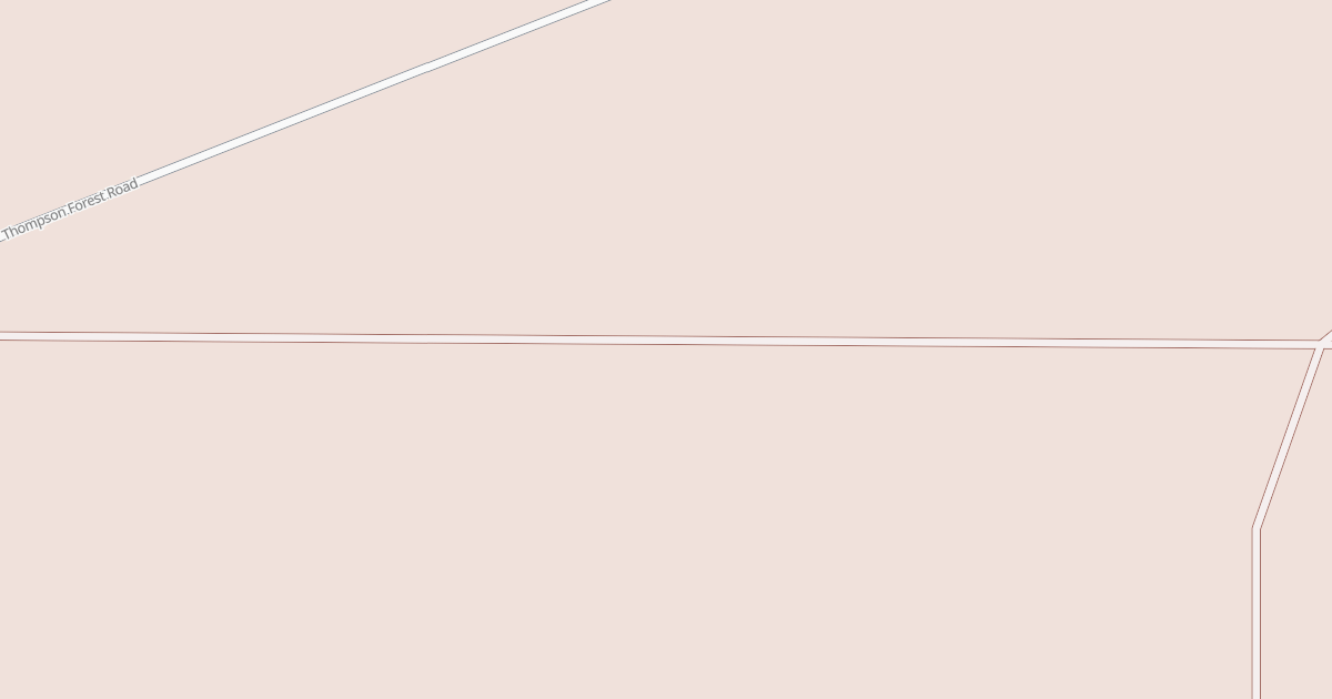 Map preview of Bemis Hill Trails