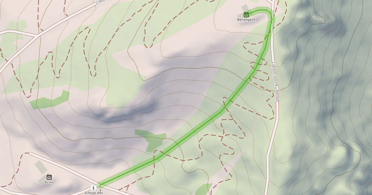 Map preview of Coqs
