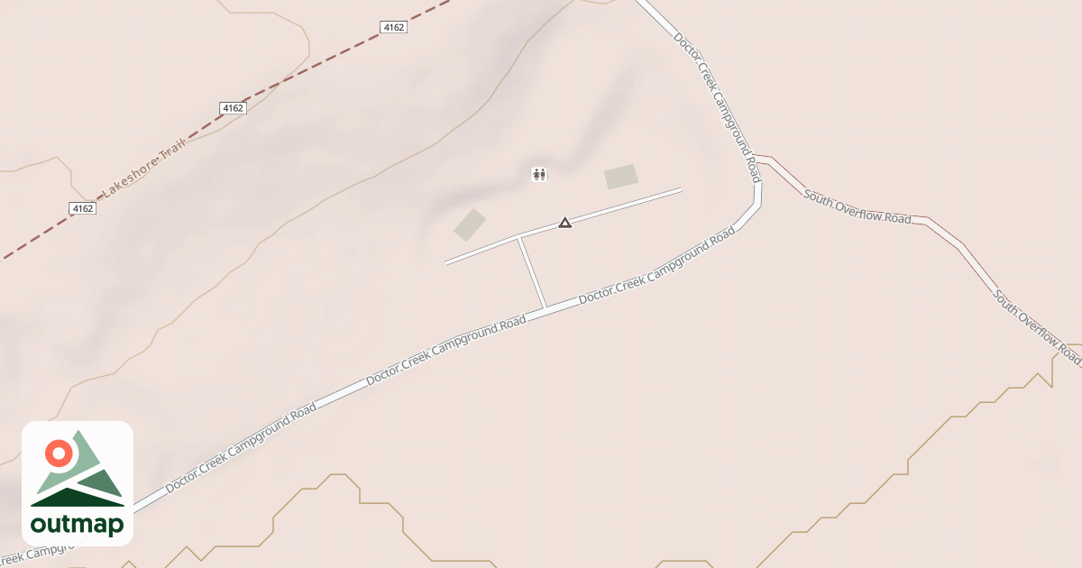 Map of 40065C