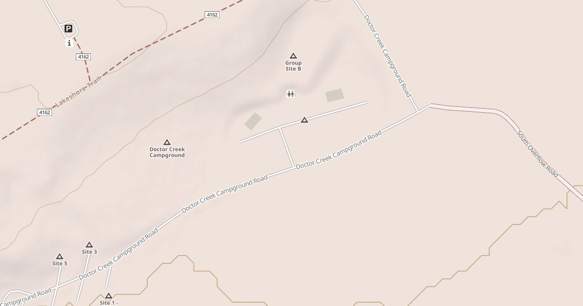 Map preview of 40065C
