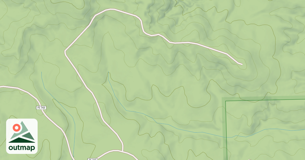 Map of BARKER