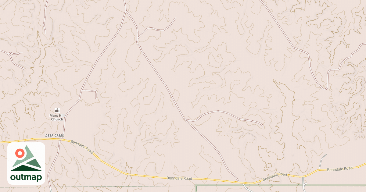 Map of USFS Motor Vehicle Use Map Roads {D9E044B4-D9C1-4F5D-9BF2-56485C395BF1}