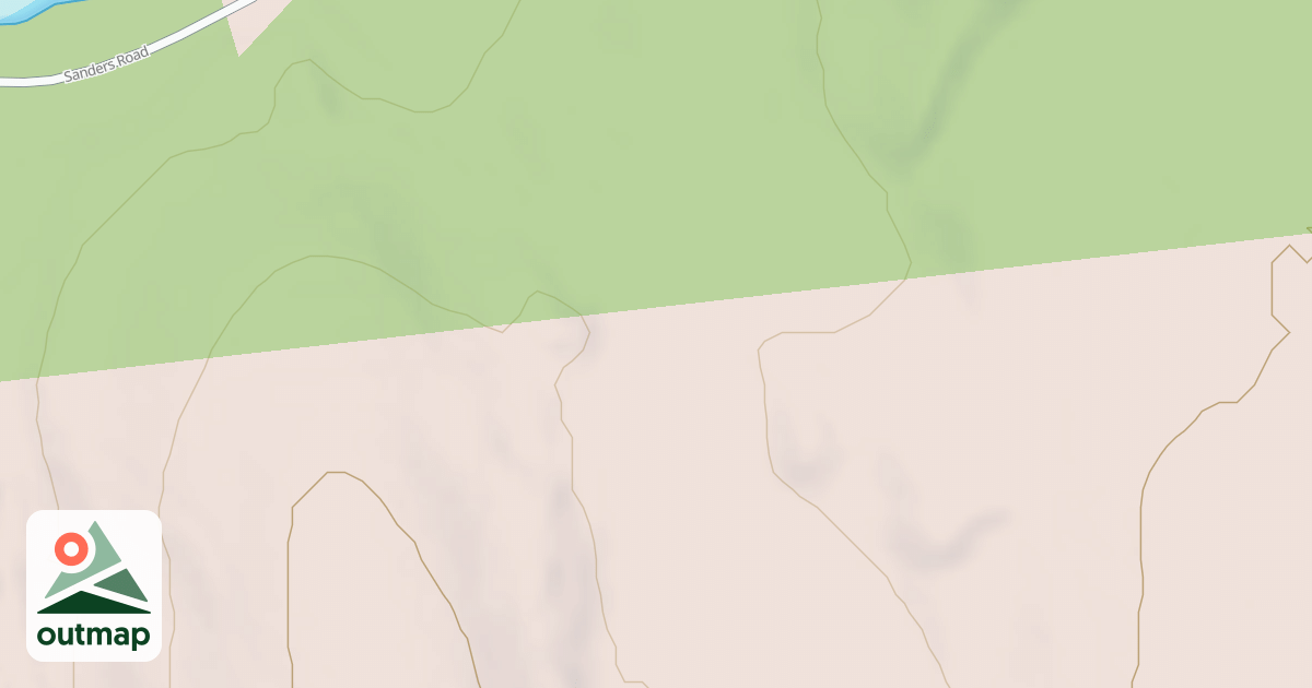 Map of USGS National Digital Trails 0aefdd0e-42c4-48ff-817c-b4a7ad8f89f4