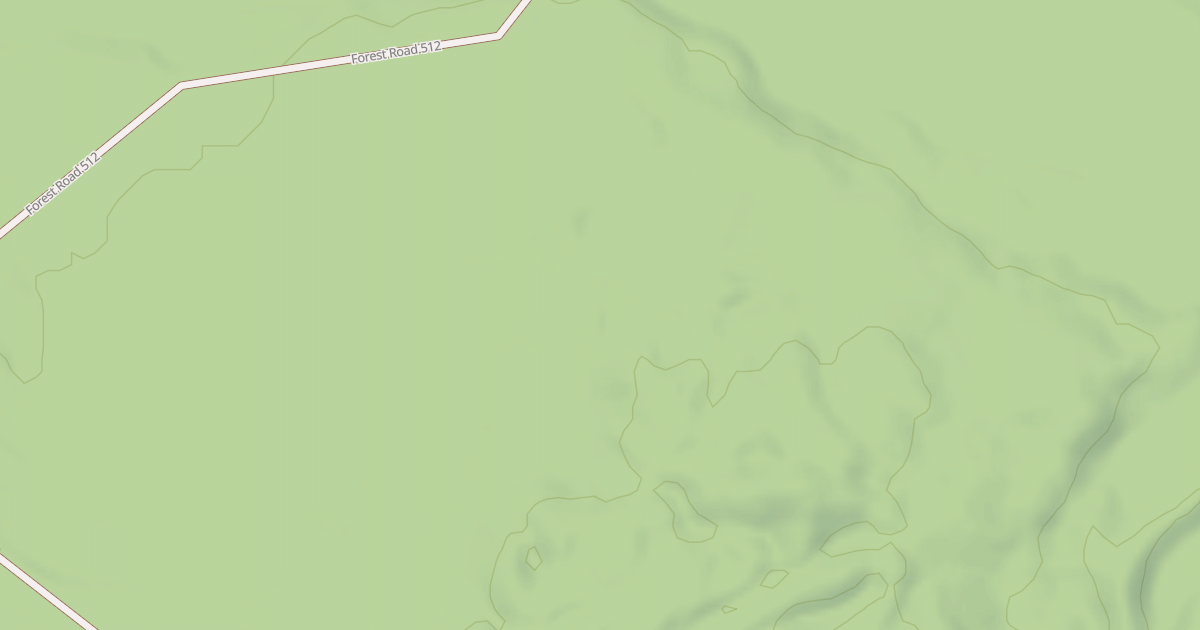 Map preview of FR 512B