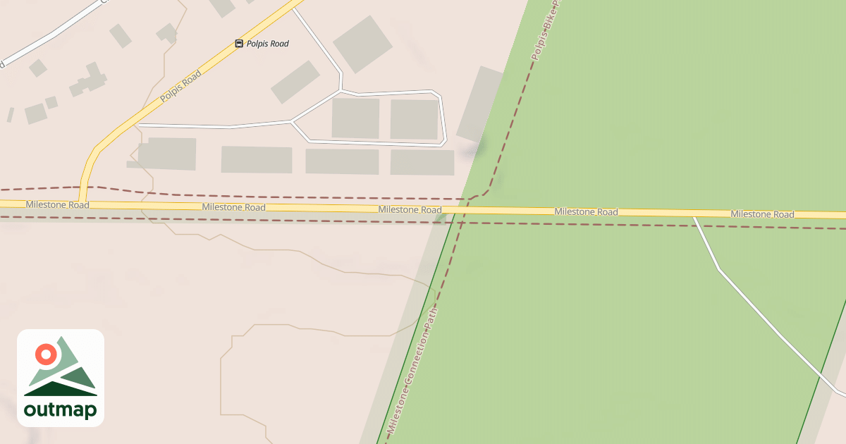 Map of 'Sconset Bike Path