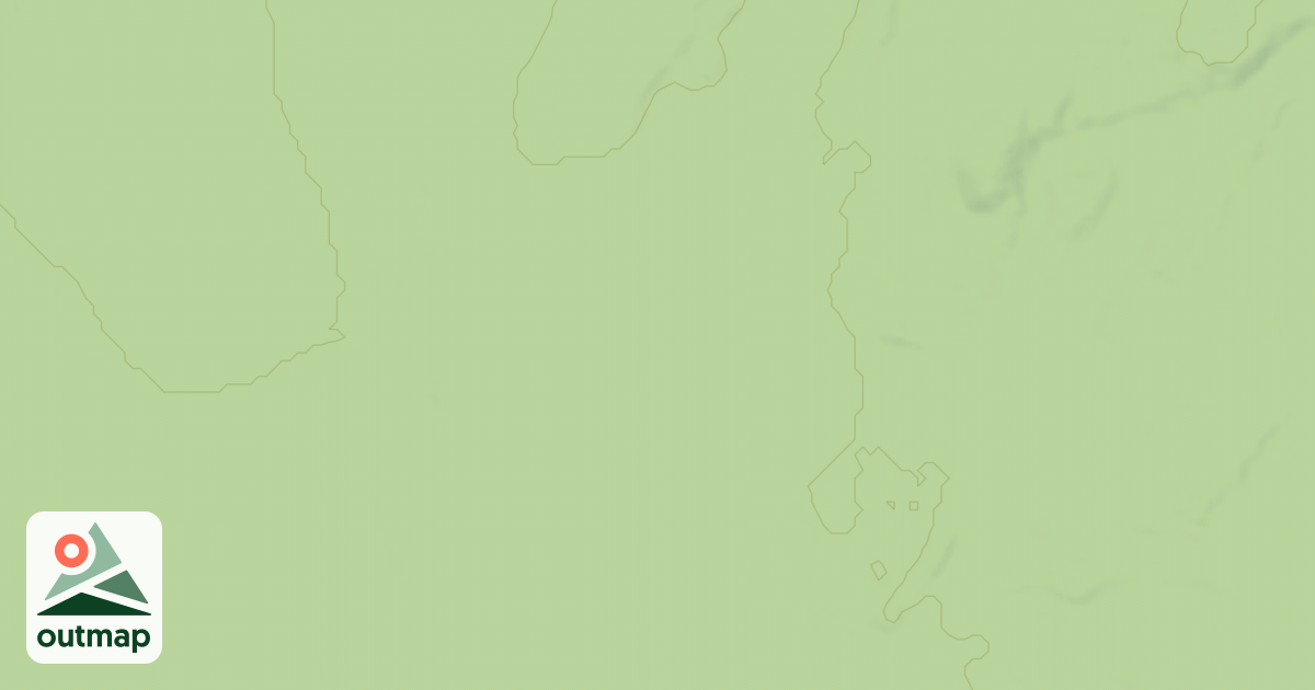 Map of FR 1206A