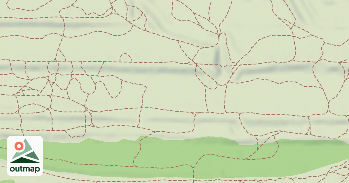 Map of Appleton Area Recreational Park