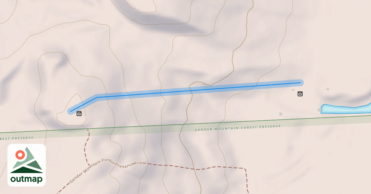 Map of Shenanigan