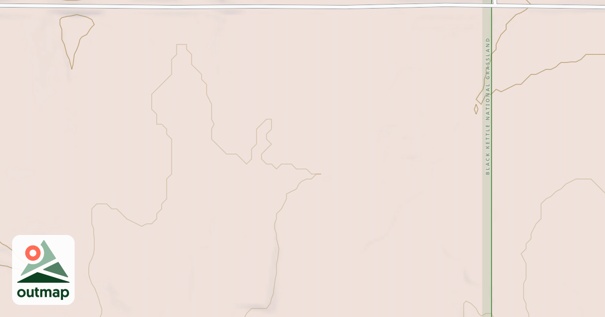 Map of USFS National Forest System Roads {A4218F20-5F7F-4AB6-BB6E-D721BAE4FFCC}