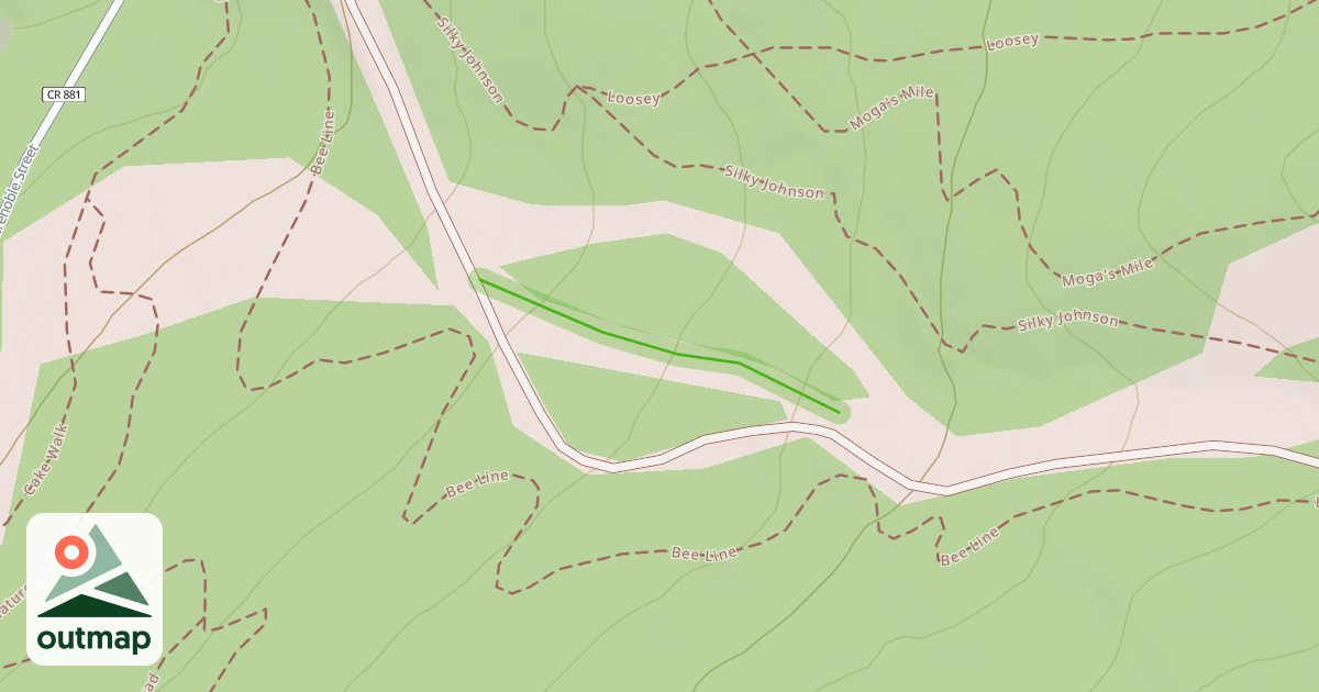 Map of Bumble Bee