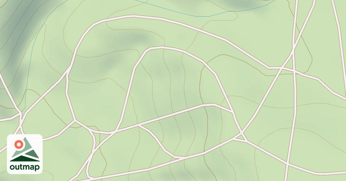 Map of BLM National GTLF Public Motorized Roads 65054ecd-25b5-40a3-9b3f-be8ef30c6a9b