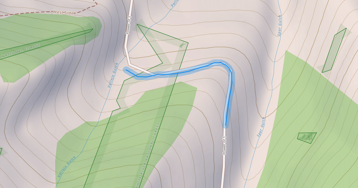 Map preview of Kleenex Cornner