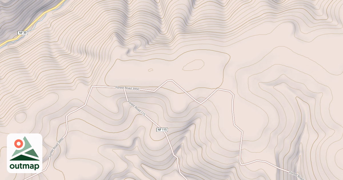 Map of ED-10