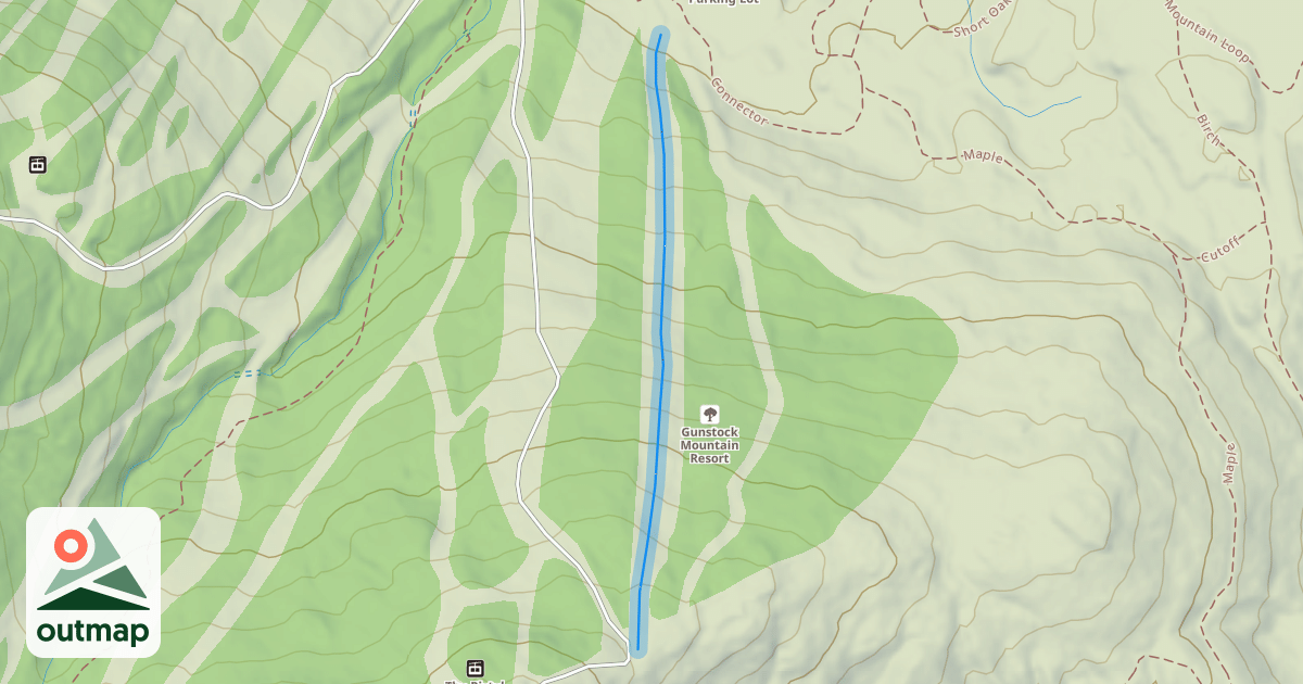 Map of Pistol