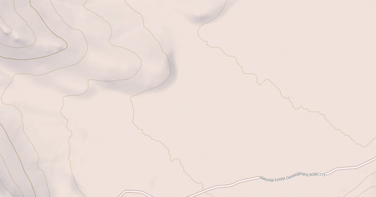 Map preview of BLM National GTLF Public Motorized Roads 197056f1-2ed7-4fcf-8d5b-dd4f54a95bee