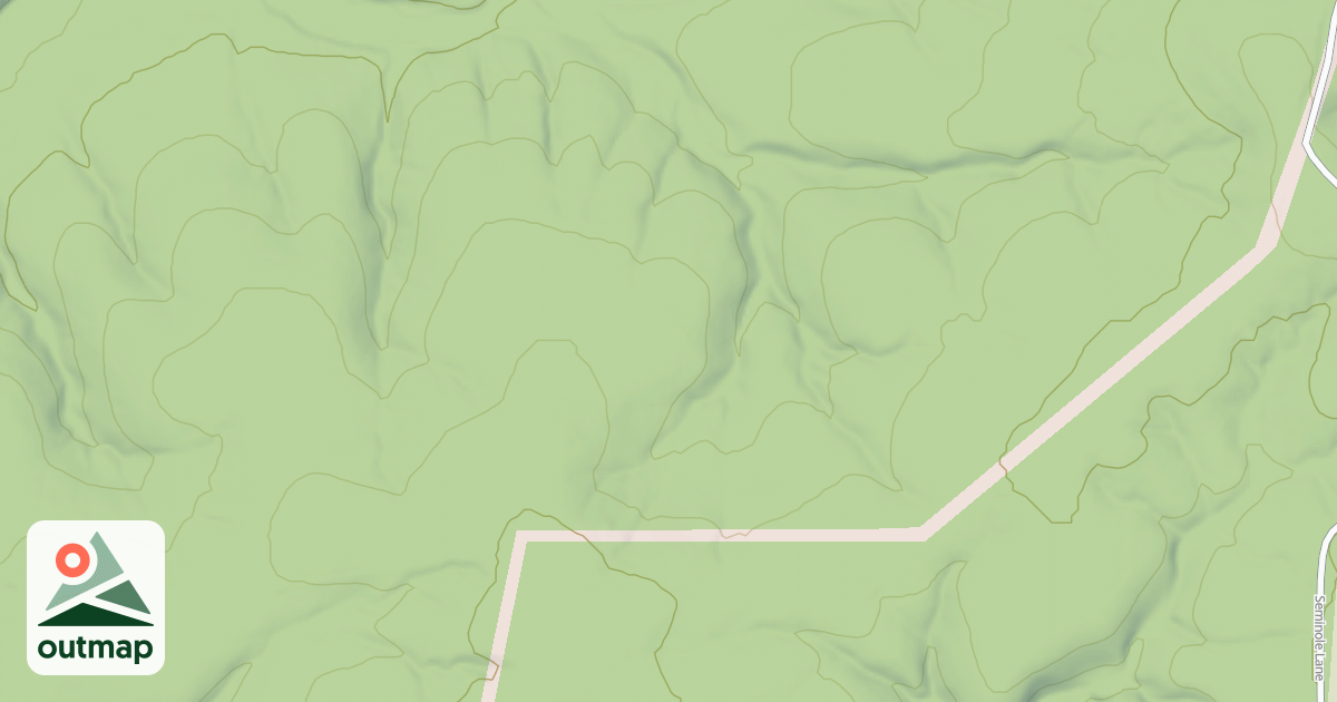 Map of GASCONADE ALLOTMENT