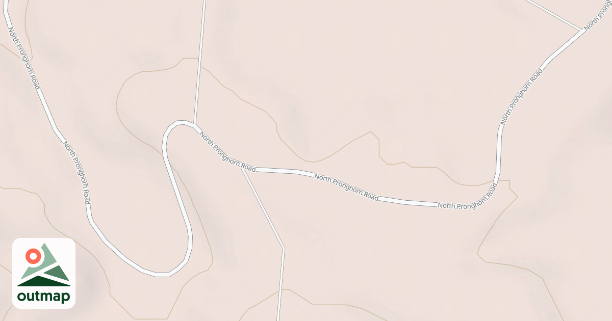Map of BLM National GTLF Public Motorized Roads 8094f29e-8a57-446d-93d5-c1b633065736