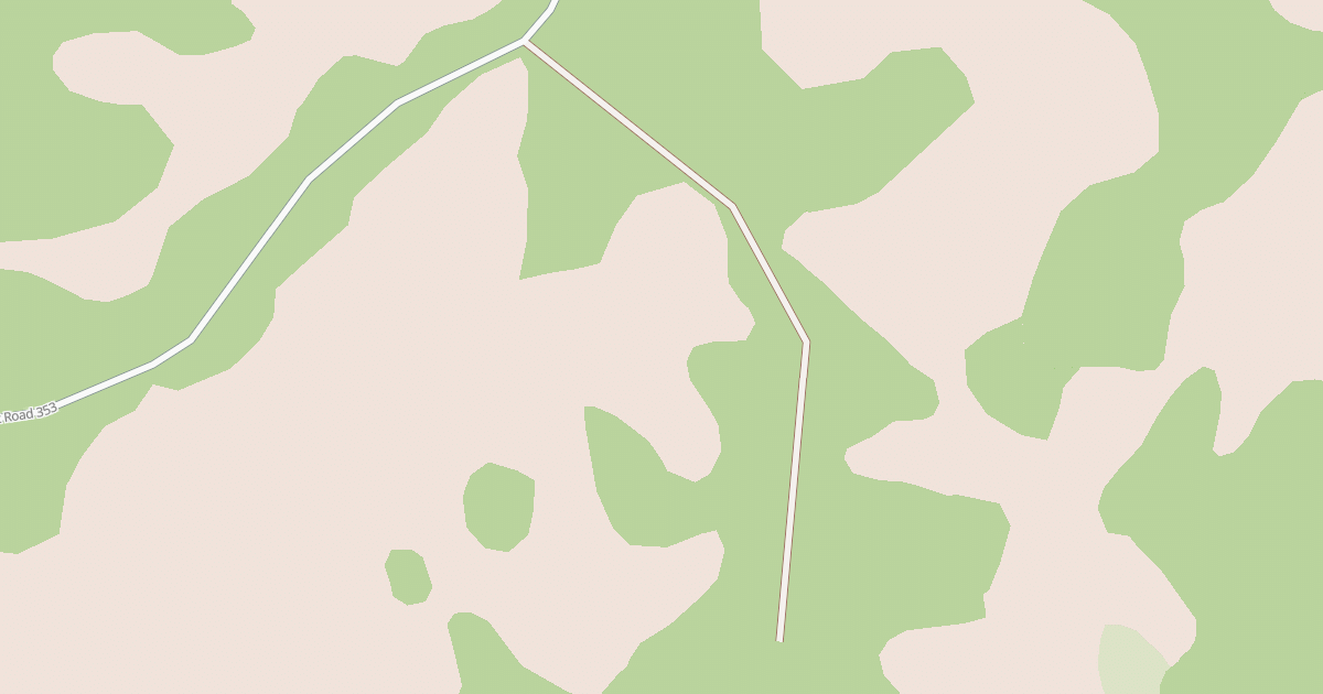 Map preview of USFS National Forest System Roads {40F63D75-1AA4-4798-9616-8730624627A4}