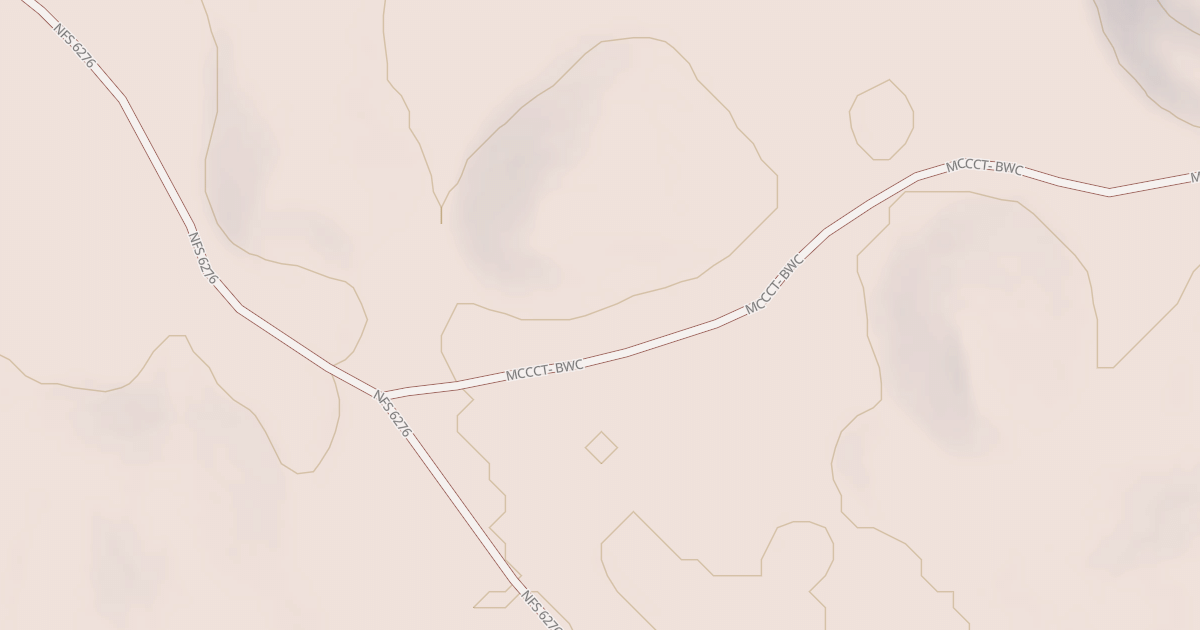 Map preview of Mccct- Bwc