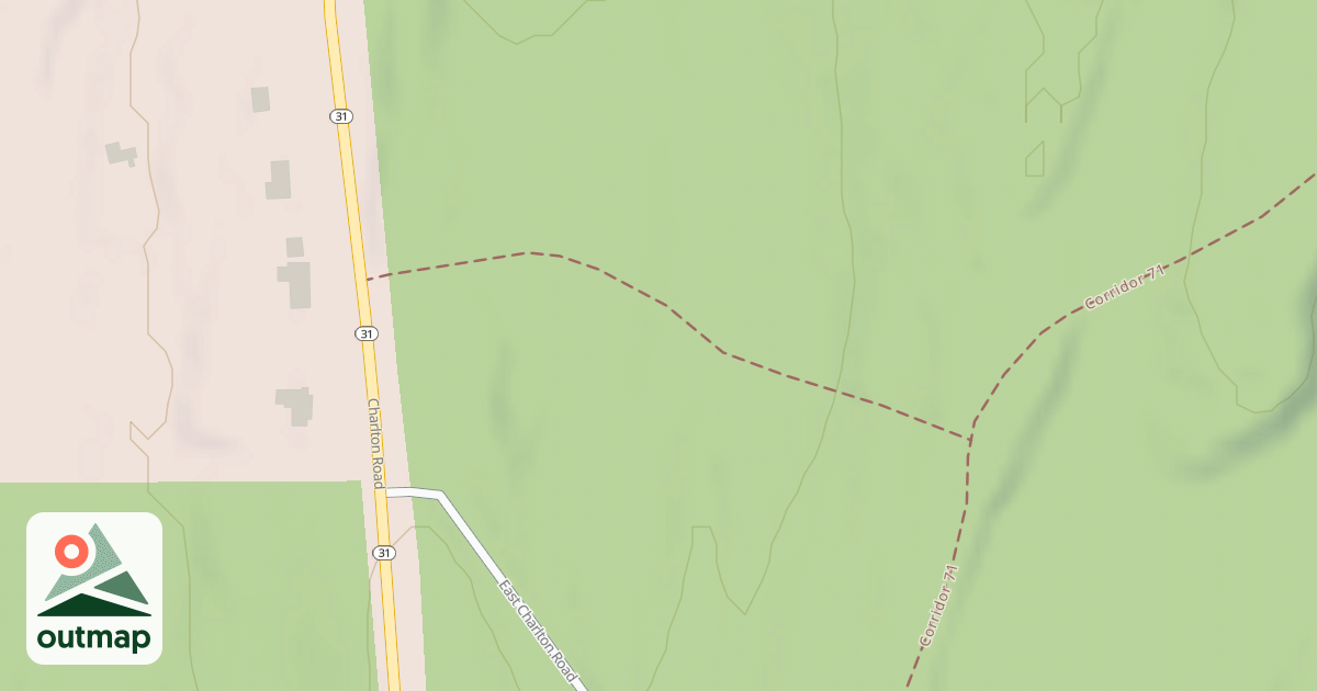 Map of USGS National Digital Trails 0862224f-bc76-466a-a07f-2b4e432bd832