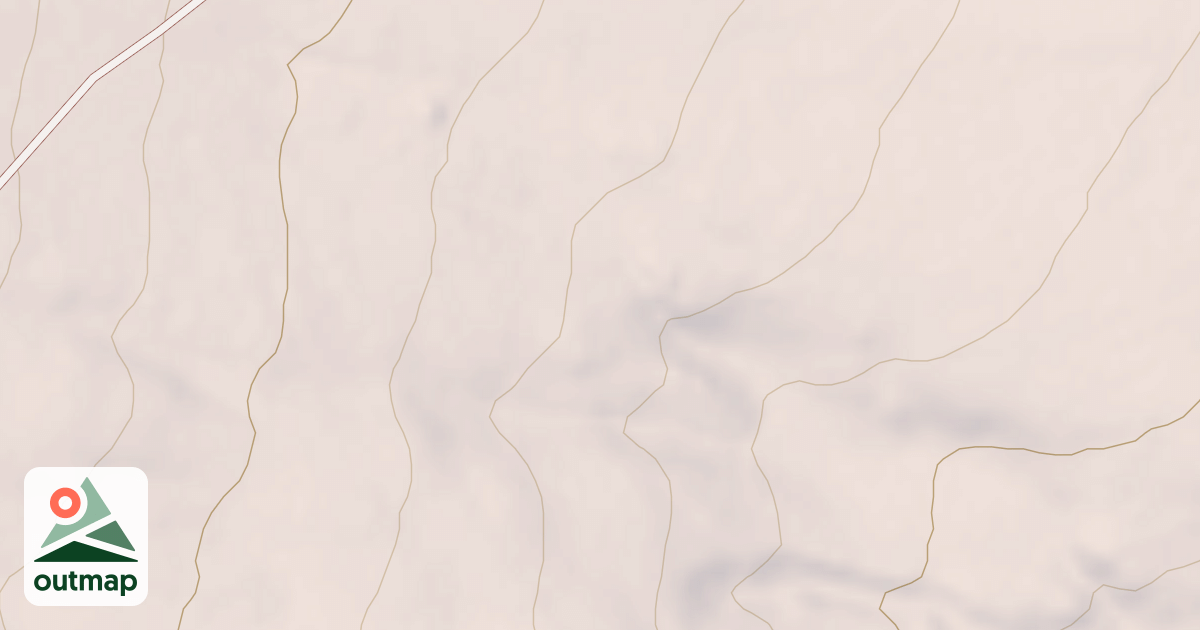 Map of BAXTER 8 SPUR A