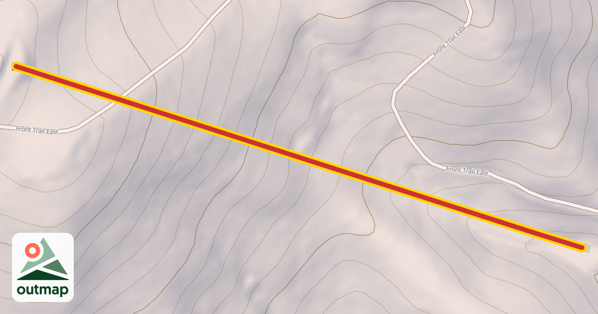 Map of Bird's Eye