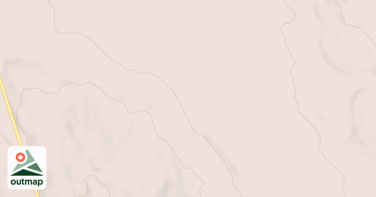Map of BLM National GTLF Public Motorized Roads 04ca3598-2783-451f-b4ca-a5c50d906b18
