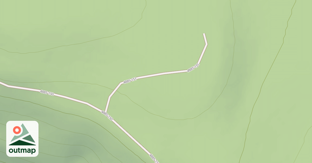 Map of 4885151
