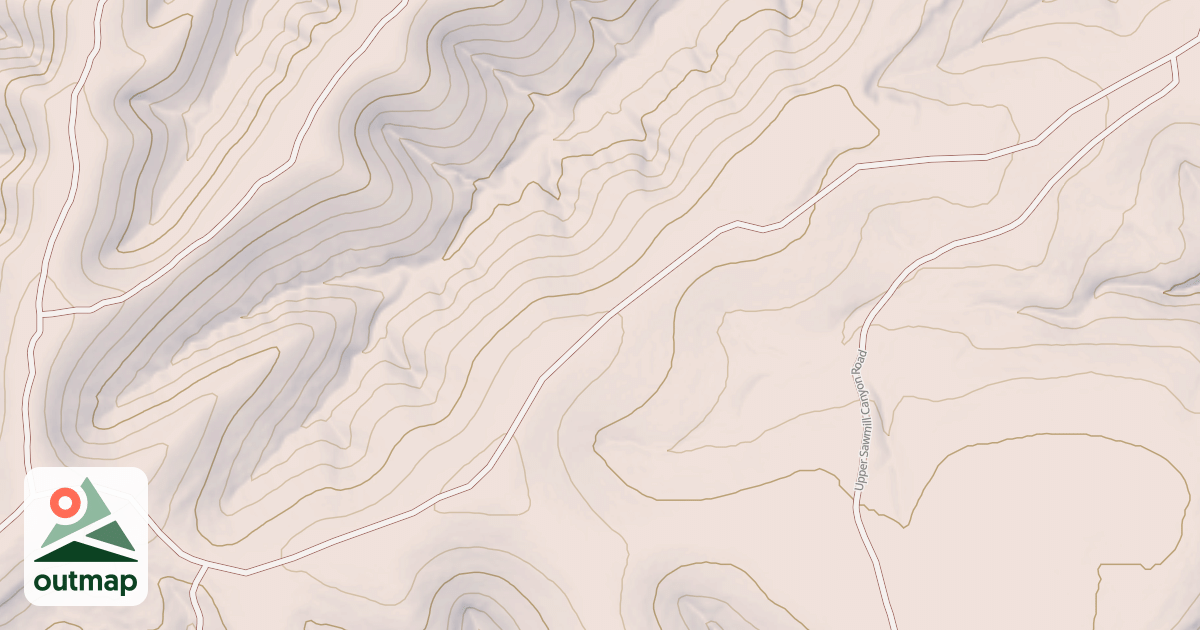 Map of 4075 Q