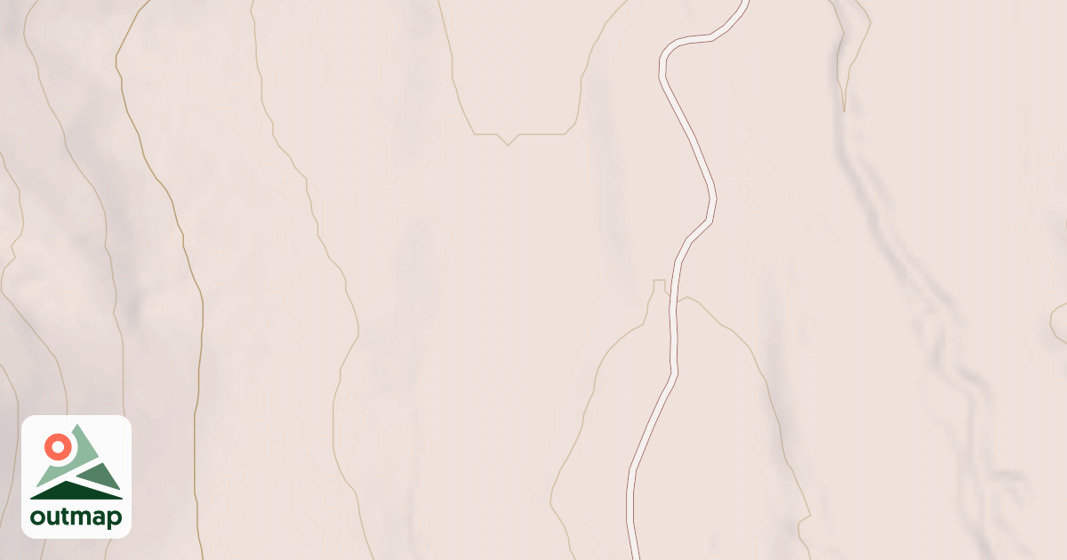 Map of USFS National Forest System Roads {69F0FF82-D09C-497A-B9BF-2C59284A1DA5}