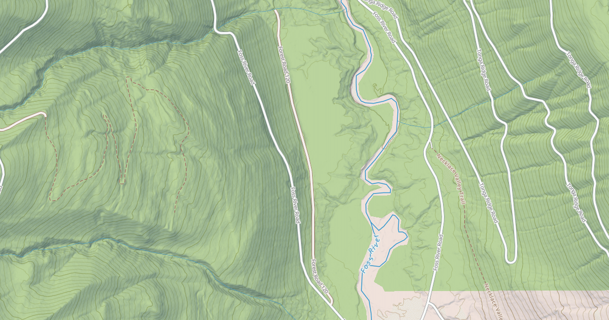Map preview of FORMER RD 6842