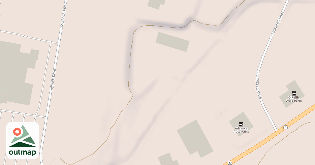 Map of 14A