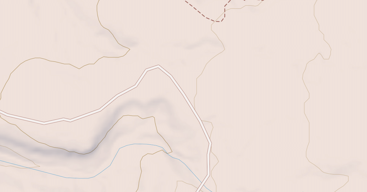 Map preview of BLM National GTLF Public Motorized Roads 17216948-1fe5-4468-88f8-3d36a4faf46d