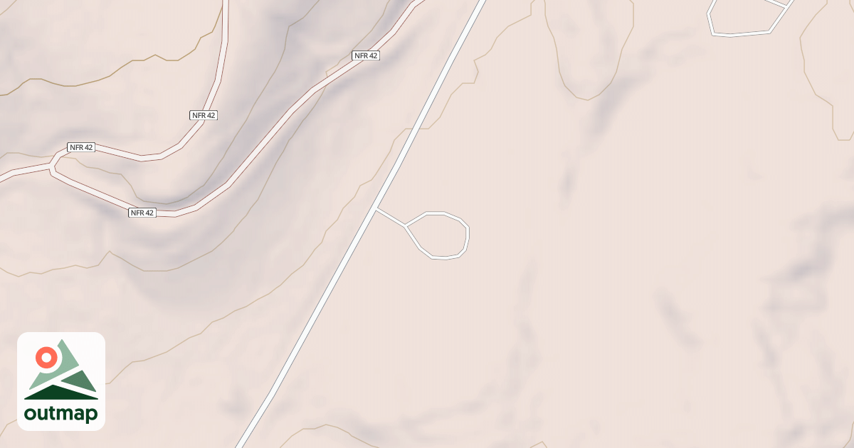 Map of BLACK BEAR CAMPGROUND
