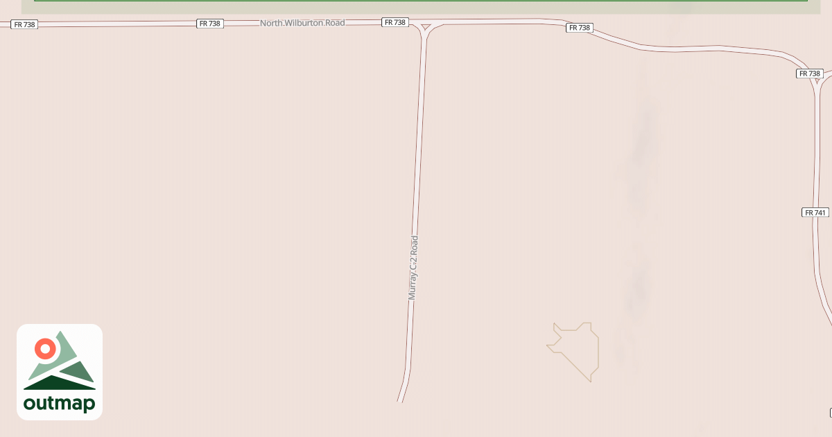 Map of MURRAY C-2
